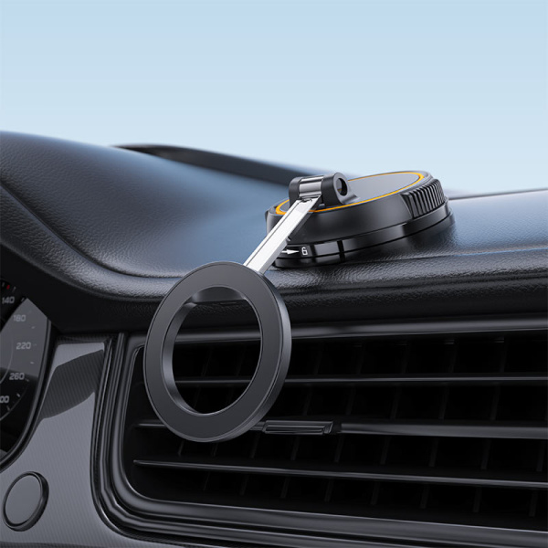 Магнитный держатель ACEFAST D55 Car Mount Magnetic Holder Black