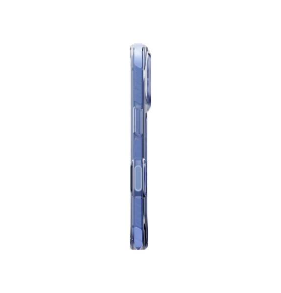 Защитный чехол Uniq Combat (MagSafe) для iPhone 18 Pro/17 Pro Polar Blue