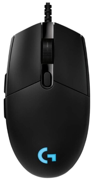 Игровая мышь Logitech G Pro Wired Gaming Mouse