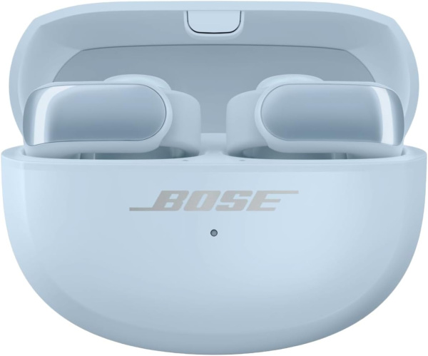 Беспроводные наушники Bose Ultra Open Earbuds Moonstone Blue