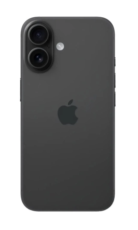 Смартфон Apple iPhone 17 256GB Black (Черный)