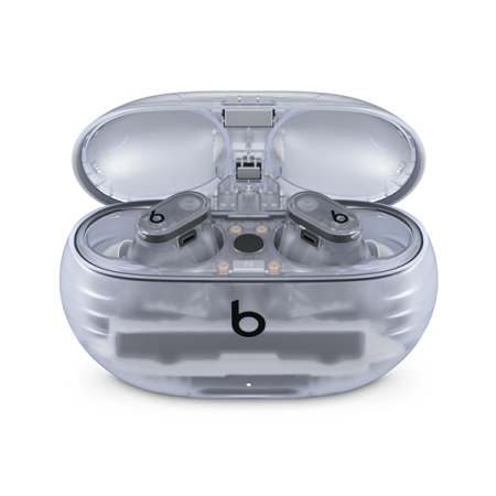 Беспроводные наушники Beats Studio Buds Plus Transparent