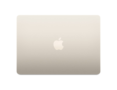 Кастомный Apple MacBook Air 13  M3 (8-core CPU, 10-core GPU) / RAM 16GB / SSD 256GB Starlight (Сияющая звезда) 30W Z1BA0017J