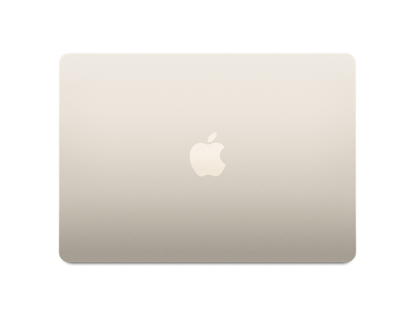 Ноутбук Apple MacBook Air 13  M3 (8-core CPU, 10-core GPU) / RAM 16GB / SSD 512GB Starlight (Сияющая звезда) 35W MXCU3RU/A