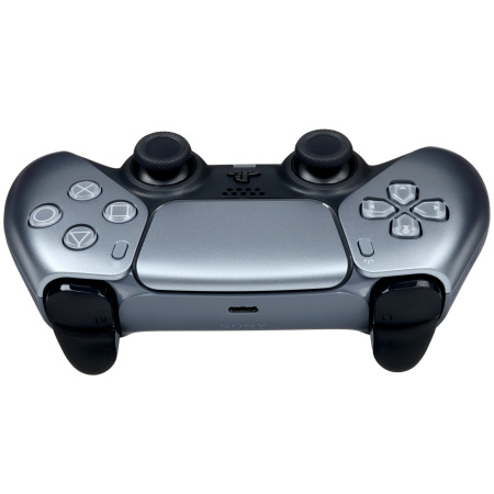 Геймпад Sony DualSense для PS5 Sterling Silver