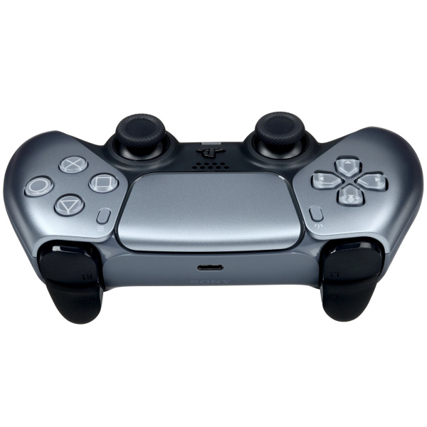 Геймпад Sony DualSense для PS5 Sterling Silver