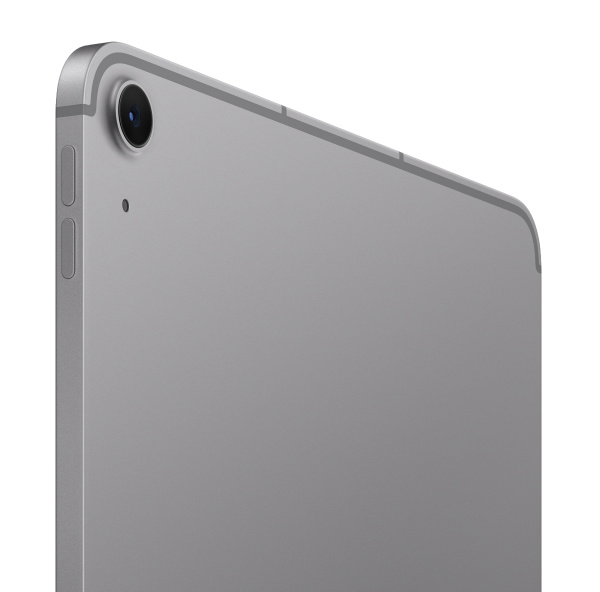 Планшет Apple iPad Air 11 (2024) Wi-Fi + Cellular 512GB Space Gray (Серый космос)