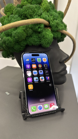 Apple iPhone 14 Pro 256GB Dual Nano-SIM Silver Б/У