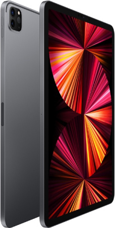 Планшет Apple iPad Pro 11 (2021) Wi-Fi 256GB Space Gray (Серый космос) MHQU3