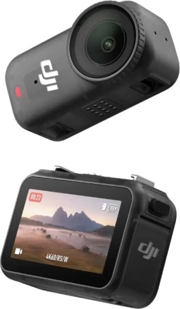 Экшн-камера DJI Osmo Nano Standard Combo 128GB Black