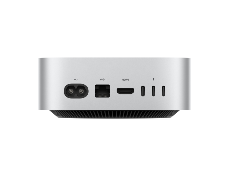 Кастомный Apple Mac mini (Apple M4 Pro, 12-core CPU / 16-core GPU), 64GB, SSD 1TB Silver (10 Gigabit Ethernet)