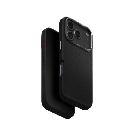 Защитный чехол UNIQ Lyden (MagSafe) для iPhone 17 Pro Dallas Black