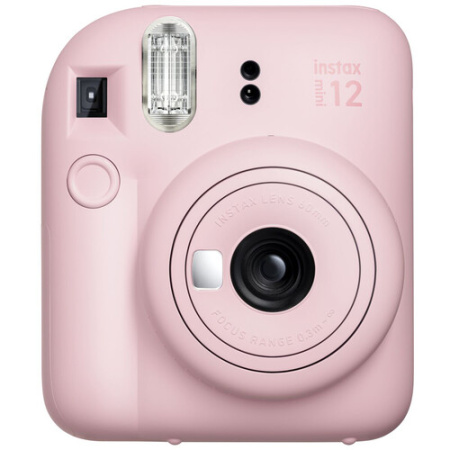 Фотоаппарат моментальной печати Fujifilm Instax Mini 12 Blossom Pink