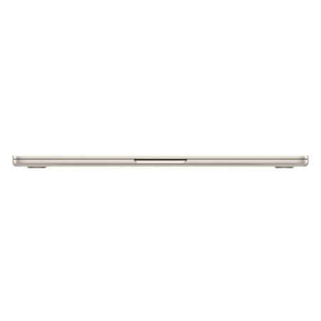 Кастомный Apple MacBook Air 13 M4 (10-core CPU, 10-core GPU) / RAM 16GB / SSD 1TB Starlight (Сияющая звезда) Z1CW000GS