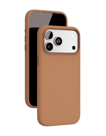 Защитный чехол VLP Aster Pro Case с MagSafe для iPhone 17 Pro Max Mokka