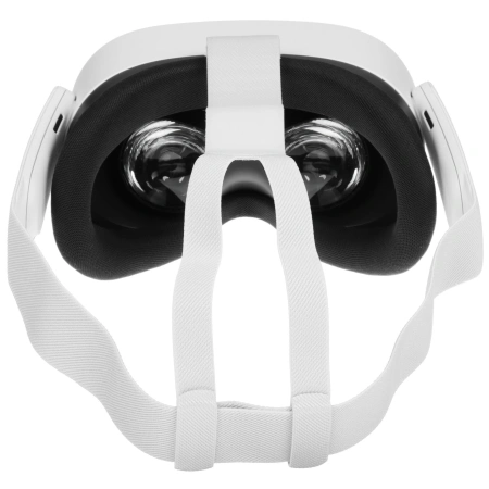 Очки виртуальной реальности Oculus Quest 3S 256GB White + игра Batman Arkham Shadow