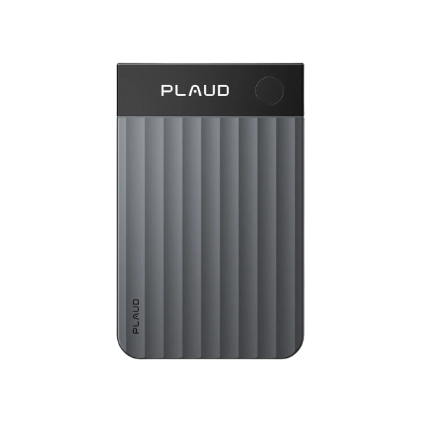 Диктофон Plaud Note Pro с ChatGPT Black