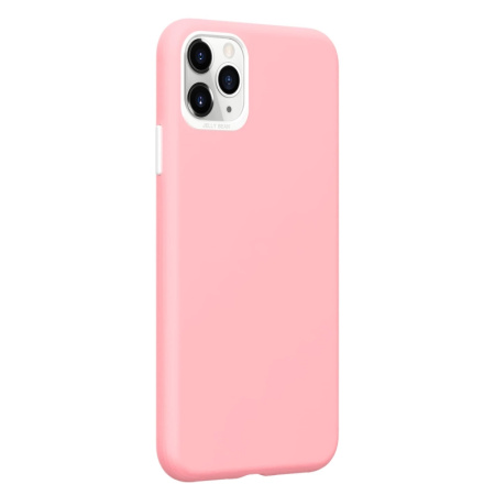 Защитный чехол SwitchEasy Colors для iPhone 11 Pro Baby Pink