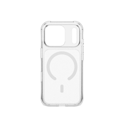 Защитный чехол Uniq для iPhone 18 Pro/17 Pro Lifepro Xtreme Tinsel (MagSafe) Lucent