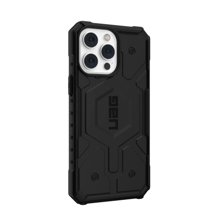 Защитный чехол UAG Pathfinder iPhone 14 Pro Max MagSafe Black