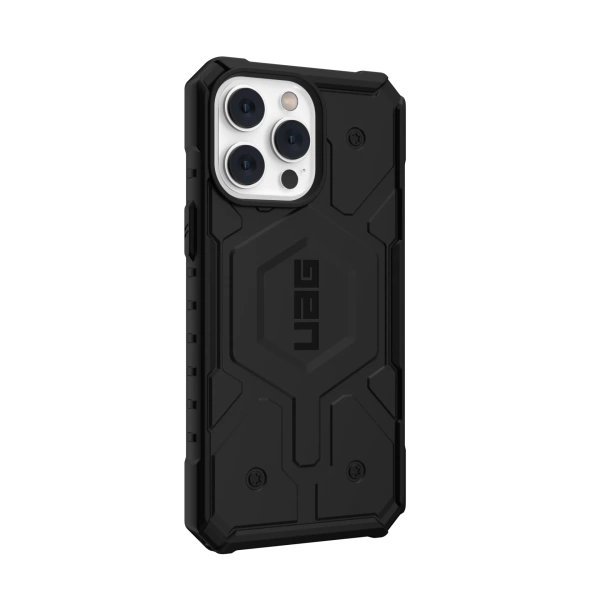 Защитный чехол UAG Pathfinder iPhone 14 Pro Max MagSafe Black