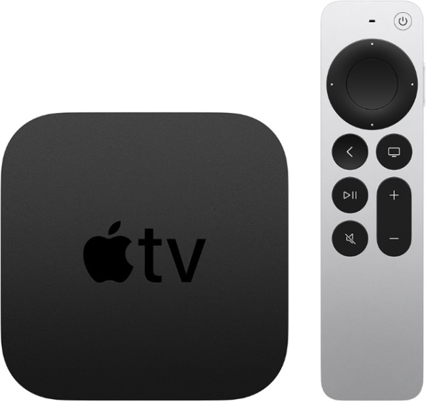 Медиаплеер Apple TV 4K 64Gb 2022 MN873 (Заменен по гарантии)