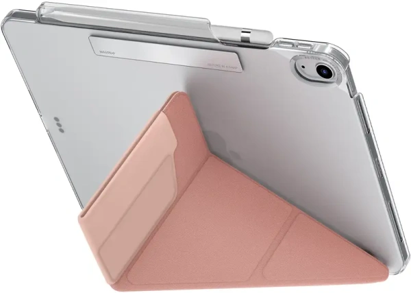Защитный чехол Uniq для iPad 11 (2025) / 10.9 (2022) Camden Click Pink