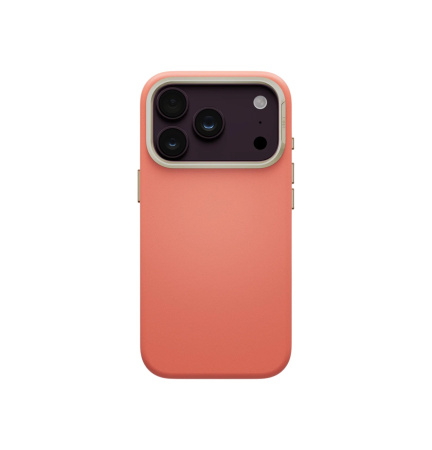 Защитный чехол Uniq Lyden (MagSafe) для iPhone 18 Pro/17 Pro Terracotta