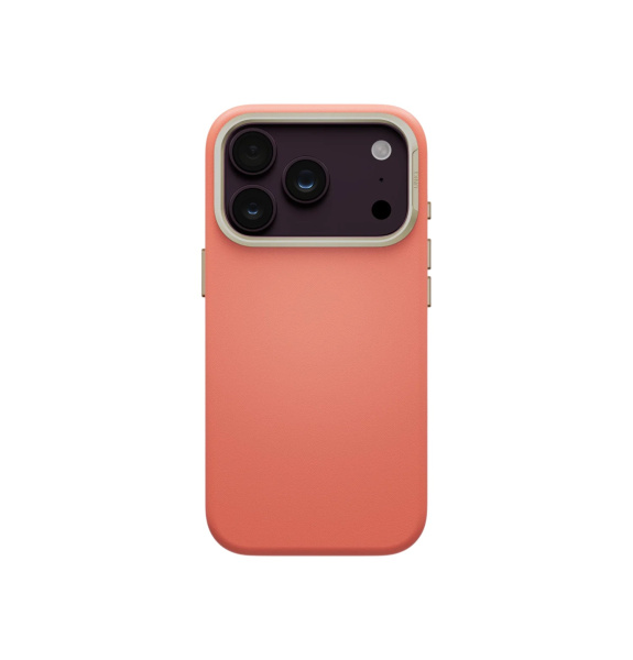 Защитный чехол Uniq Lyden (MagSafe) для iPhone 18 Pro/17 Pro Terracotta