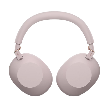 Беспроводные наушники Sony WH-1000XM6 Sand Pink