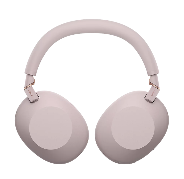 Беспроводные наушники Sony WH-1000XM6 Sand Pink