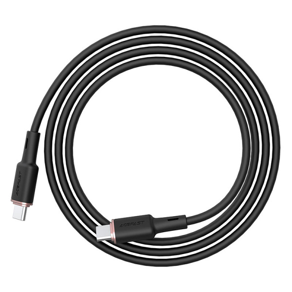 Кабель ACEFAST C2-03 USB-C to USB-C 1,2m Black