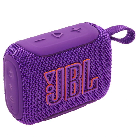 Портативная колонка JBL GO 5 Purple