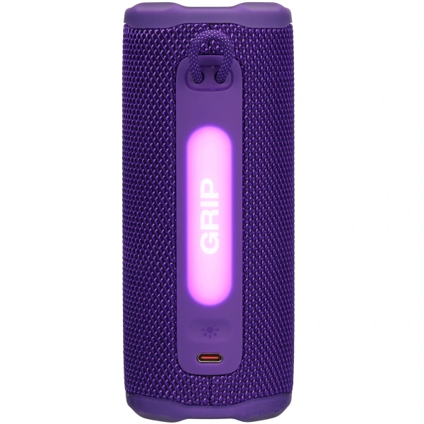 Портативная акустика JBL Grip Purple