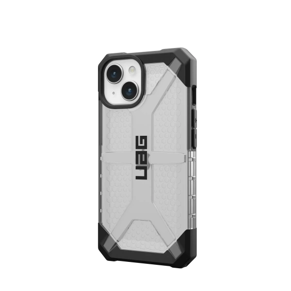 Защитный чехол UAG Plasma iPhone 15 Ice