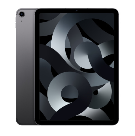 Планшет Apple iPad Air (2022) Wi-Fi + Cellular 256GB Space Gray (Серый космос)