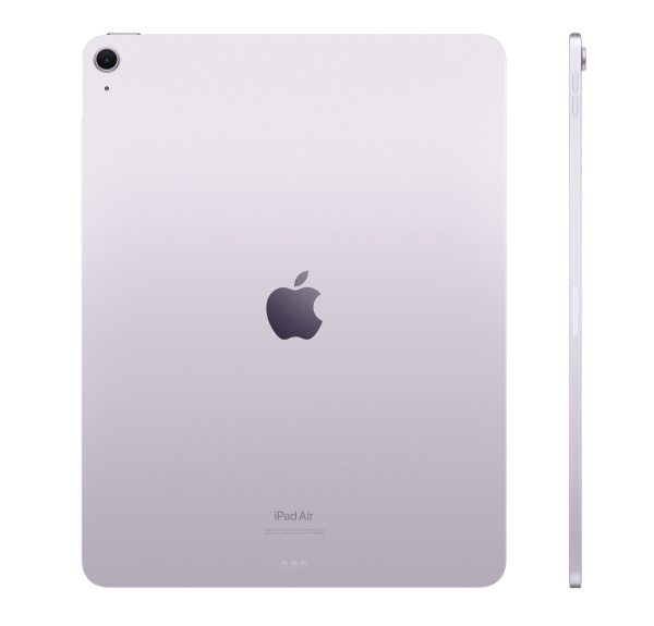 ПланшетApple iPad Air 13 (2024) Wi-Fi 1TB Purple (Фиолетовый)
