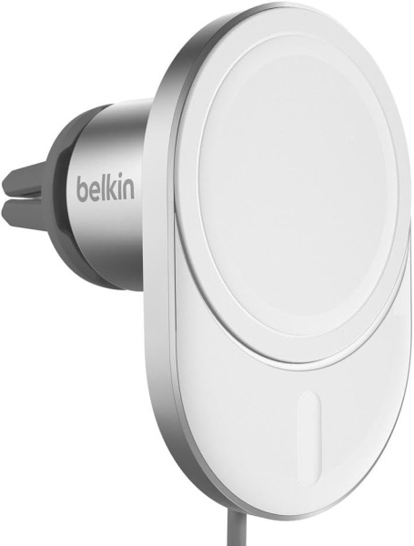 Беспроводное автомобильное зарядное устройство Belkin Magnetic Wireless Car Charger with Qi2 15W