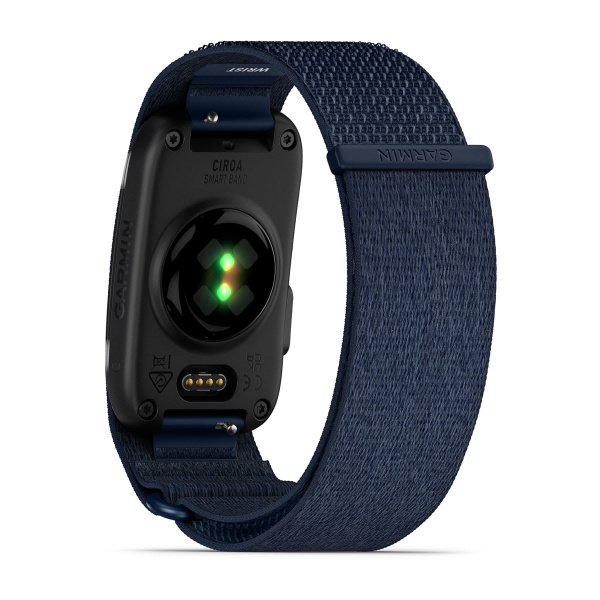 Смарт-браслет GARMIN CIRQA Captain Blue (L-XL)