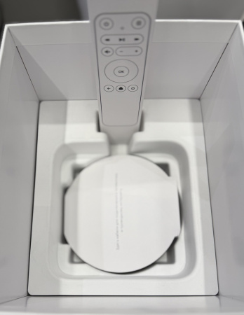 Умная колонка Яндекс Станция Макс с Zigbee Черная Б/У