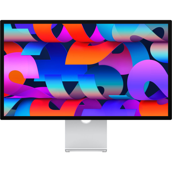 Монитор Apple Studio Display 27" 5K Retina Display (Nano Texture Glass, Tilt Adjustable Stand) (2026) RS