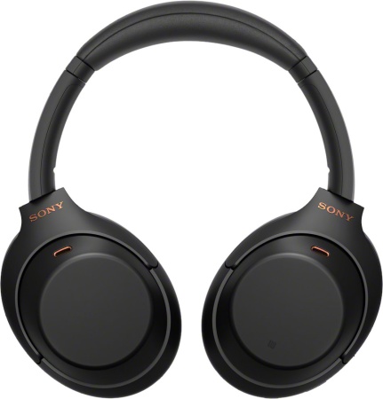 Беспроводные наушники Sony WH-1000XM4 Black