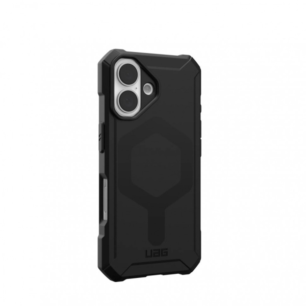 Защитный чехол UAG Essential Armor Magsafe iPhone 16 Black