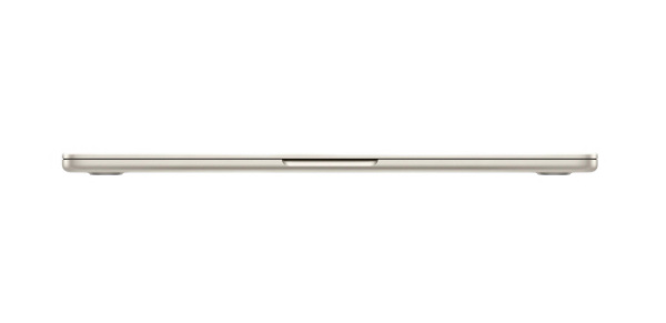 Кастомный Apple MacBook Air 15 M5 (10-core CPU, 10-core GPU) / RAM 32GB / SSD 512GB Starlight (Сияющая звезда)
