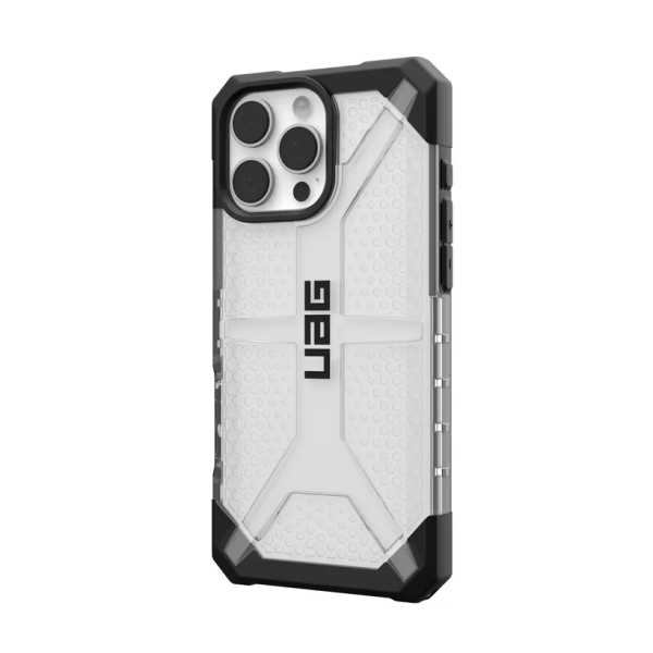 Защитный чехол UAG Plasma iPhone 16 Pro Max Ice