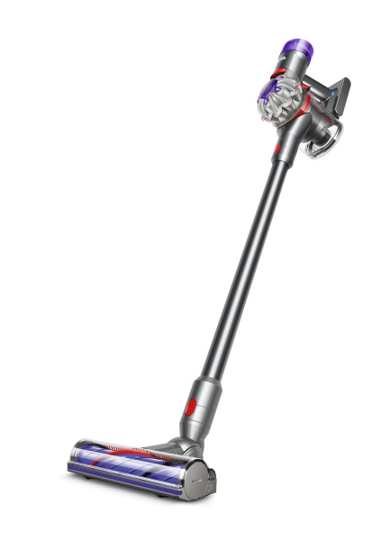 Пылесос Dyson V8 Advanced Silver/Nickel