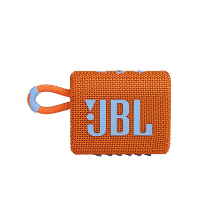 Портативная колонка JBL GO 3 Orange