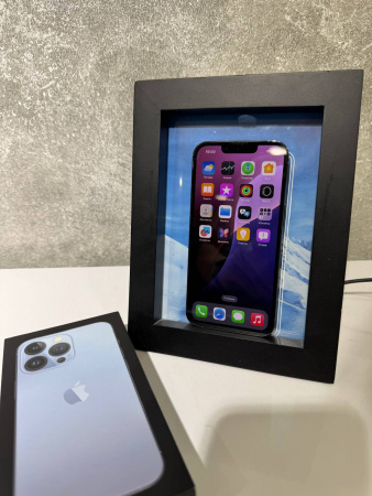 Apple iPhone 13 Pro 128GB Sierra Blue Б/У