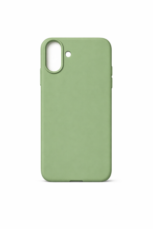 Защитный чехол AceCase Soft Shell для iPhone 17 Green