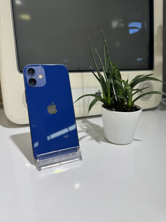 Apple iPhone 12 mini 128GB Blue Б/У